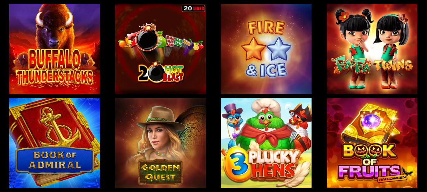 Variedade de Jogos no 645bet.COM